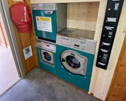 Laverie automatique