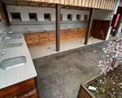 Les sanitaires